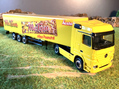 Herpa magic lkw - lkw, sattelzug