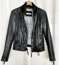 Oakwood Lederjacke Jacke Damen