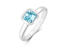 Quinn Silberring 925/- mit
