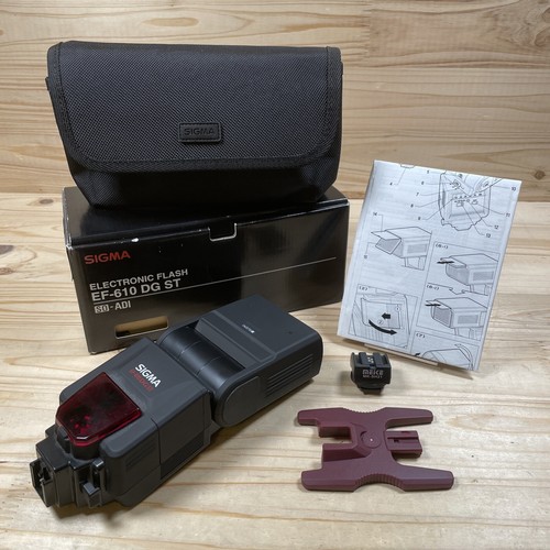 Sigma 610 so adi - sigma, dg