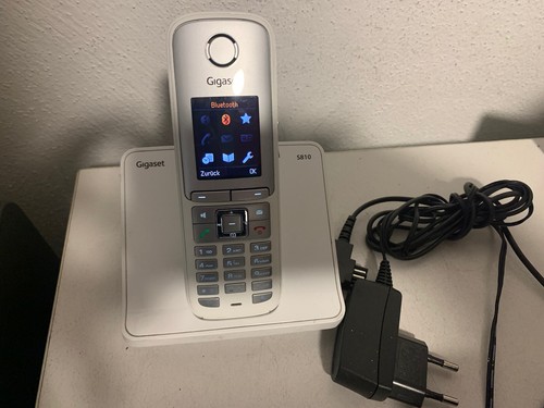 Siemens gigaset s810 mobilteil - siemens,