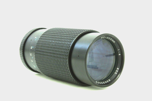 Rmc tokina 200mm 4 pentax - rmc, 80-200mm