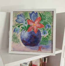 Selbst Gemalte Bilder  jedes