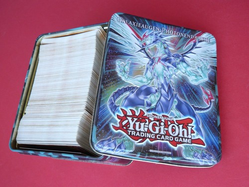 Yugioh sammlung box - -, mit