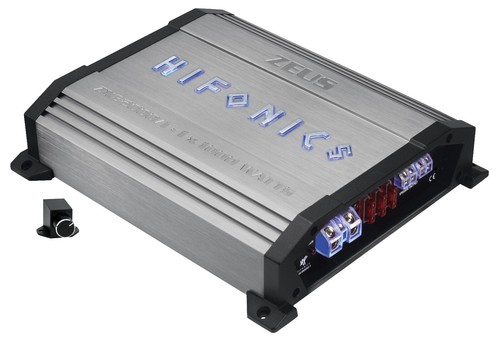 Hifonics zeus evo zxe2000 - zeus, zxe2000/1