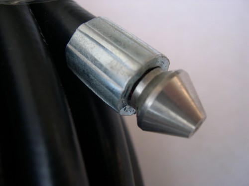 Rohrreinigunsschlauch 20m m22 - 20m,