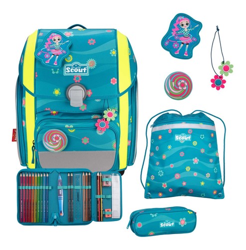 Scout basic genius set - scout,