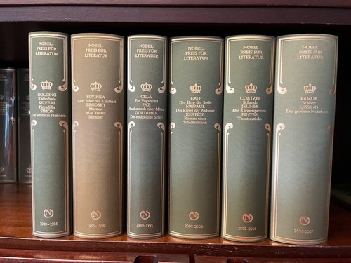 Nobelpreis für literatur - für,