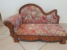 Einen wunderschönes Weihnachtsgeschenk Hübsches stabiles Puppensofa