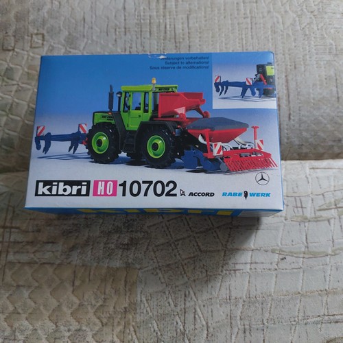 Kibri bausatz 10702 - kibri,