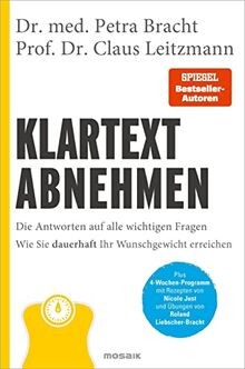 Klartext abnehmen die - abnehmen:,