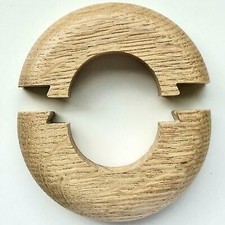 HARO Heizkörperrosette Eiche 3/8 Zoll 19mm Innendurchmesser Parkett Laminat Viny