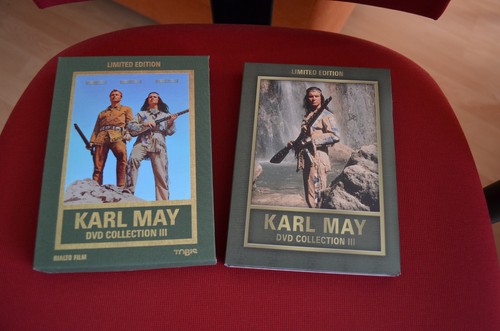Karl may collection iii - karl,