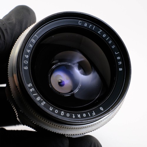 Carl zeiss jena flektogon 35 - carl,