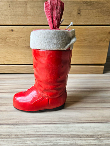 Nikolausstiefel deko stiefel - nikolausstiefel, deko-stiefel