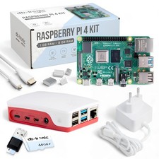 Raspberry set netzteil - set, |