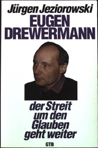 Eugen drewermann der streit - eugen,