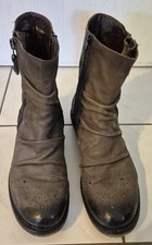 Pakros leder herrenstiefel - pakros,
