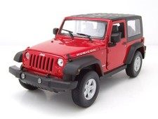 Jeep Wrangler Rubicon
