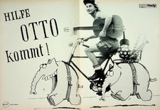 BP1975 Bravo - Poster - Otto