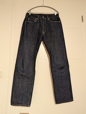Buck Mason Selvedge Denim Full Saddle Jeans