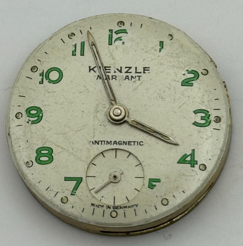 Kienzle 051 c53 uhrwerk - 051,