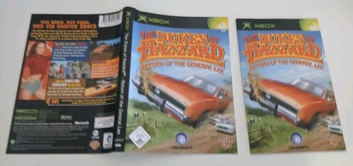 The dukes hazzard return - hazzard,
