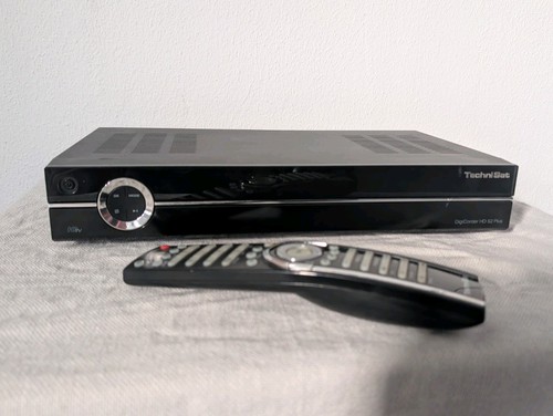 Technisat digicorder s2 - digicorder, hd