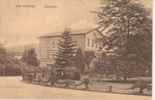 Bad Driburg Das Badehaus