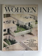 SCHÖNER WOHNEN Zeitschrift -