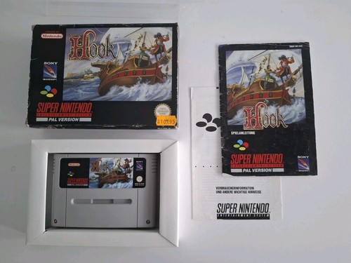 Original super nintendo - original, snes