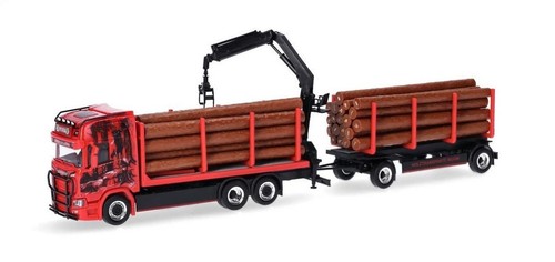 Herpa 317443 scania cr20hd - 317443,
