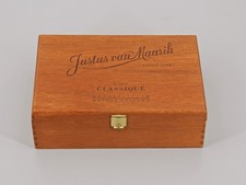 Alte Holz-Schachtel LEER