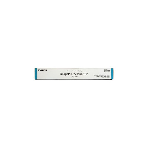 Oem canon cyan toner - cyan, cartridge