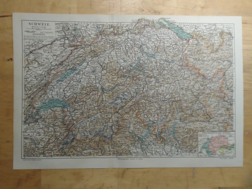 Orig lithographie - orig.(1908),