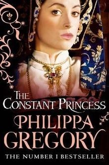 The constant princess von - the,