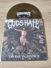 God's Hate 7" sxe xxx Madball Merauder Hatebreed Terror Biohazard All Out War 
