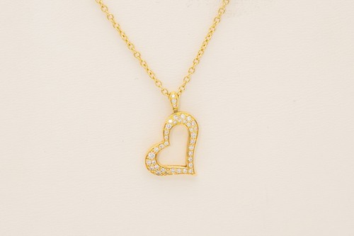 Piaget limelight herz - limelight, collier
