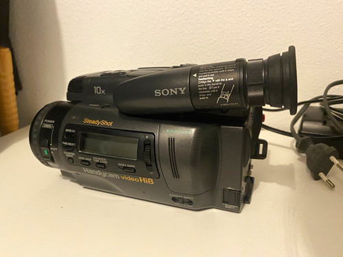 Sony handycam ccd tr2000e - sony, ccd-tr2000e