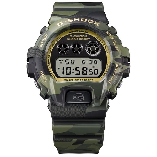 Casio shock 6900cmg 3er - casio,