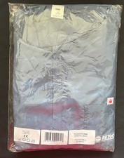 Nexa Autocolor Lackier - Overall mit Kapuze waschbar blau/grau Lackieranzug