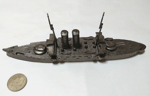 Seltener ijn schlachtschiff - seltener,