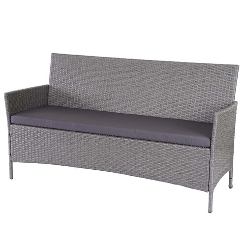 Sitzer poly rattan - 3-sitzer, poly-rattan