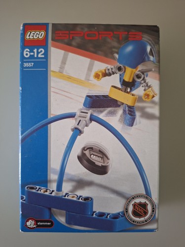 Lego 3557 blauer