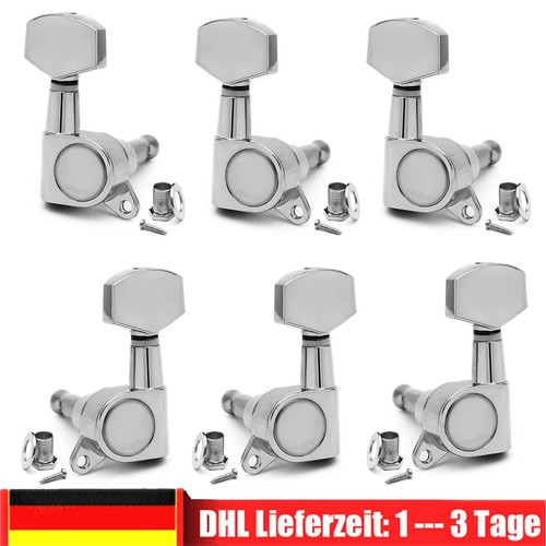 Stück silber akustikgitarre - 6,