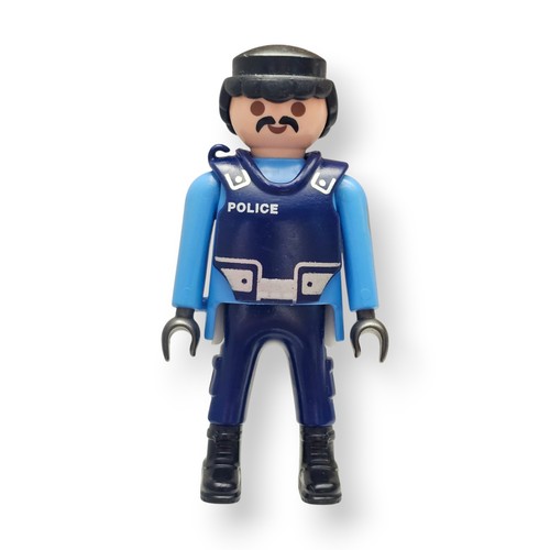 Playmobil figur polizist - figur,