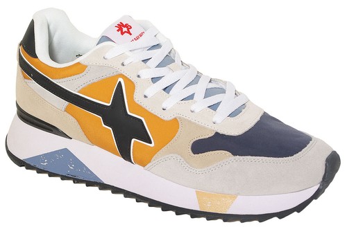 W6yz yak sneakers suede - w6yz, yak-m.