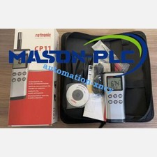 CP11-CO2 Temperature and