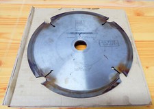 AKE Schlitznutfräser Schlitzscheibe Schlitzfräser Nutfräser 250 x 6,0/4,5 x 30