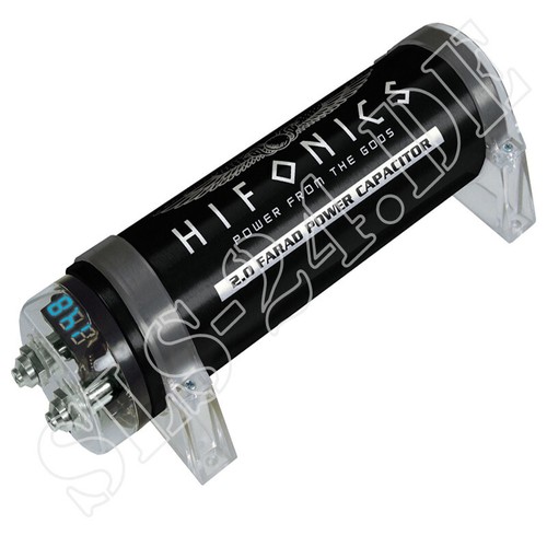 Hifonics hfc 2000 kondensator - hifonics,